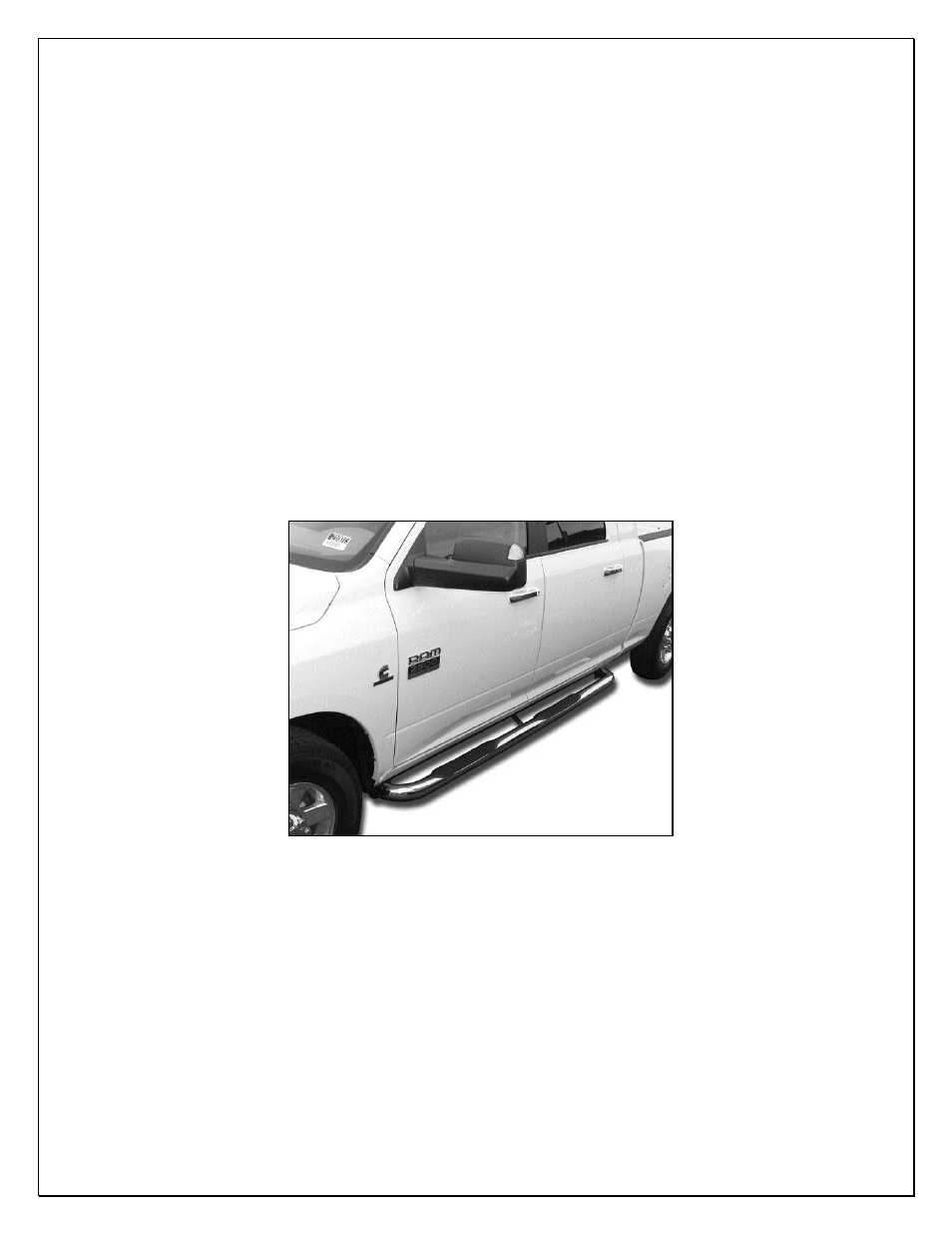 Dee Zee DZ372247 User Manual | 5 pages