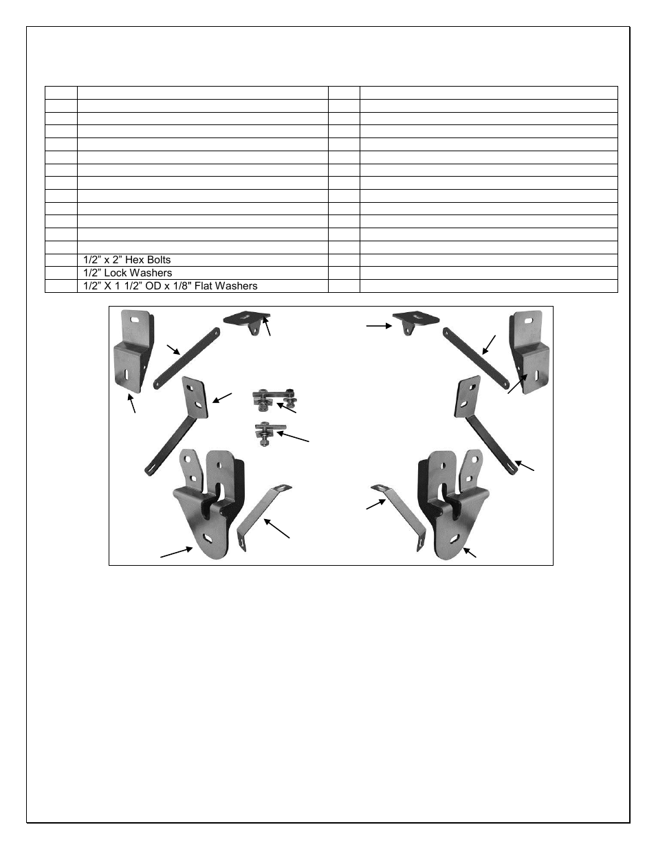 Dee Zee DZ372247 User Manual | Page 2 / 5