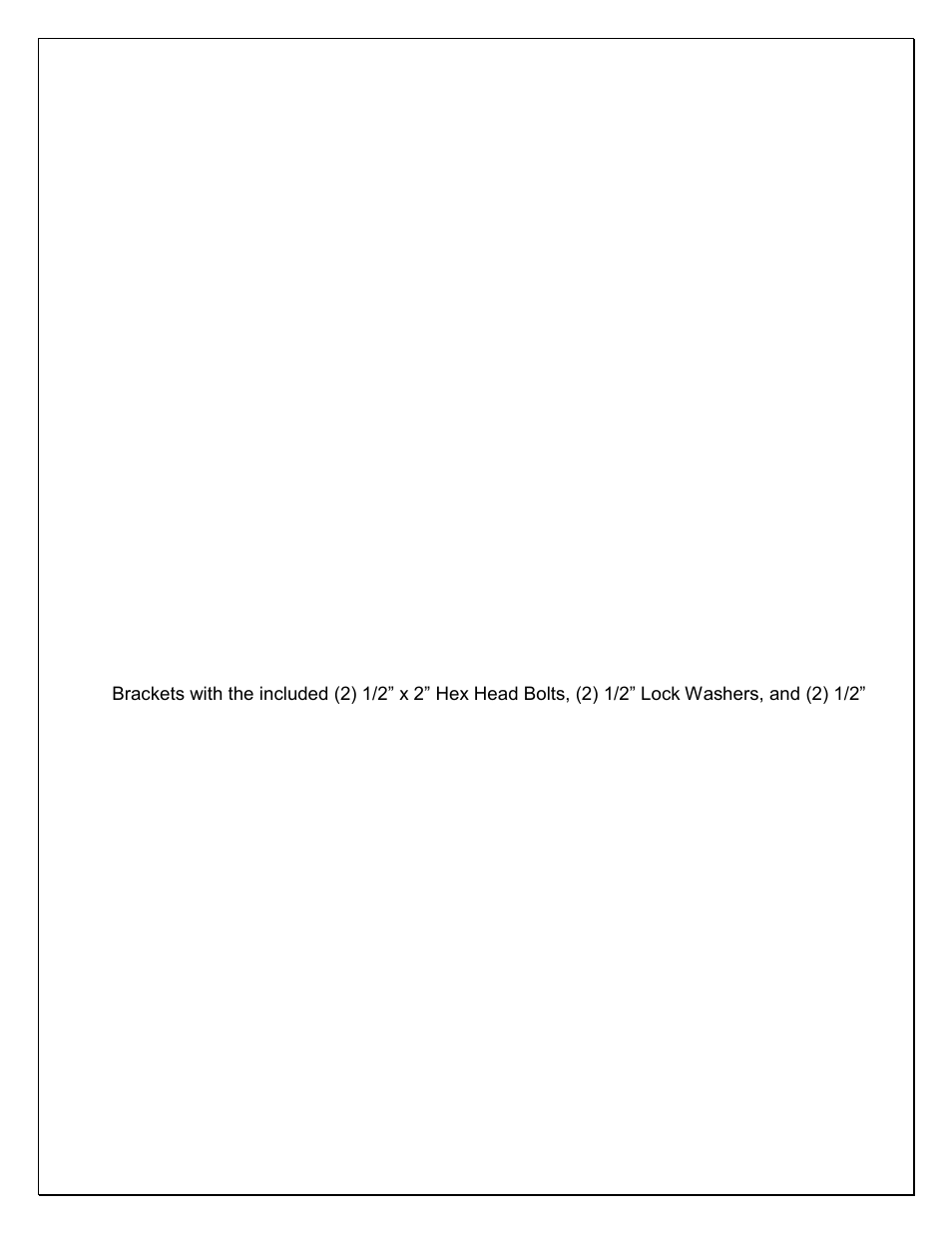 Dee Zee DZ372247 User Manual | Page 3 / 5