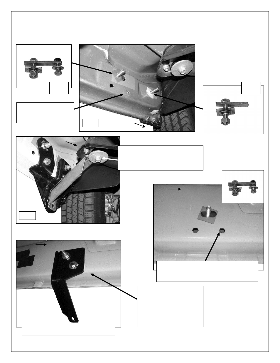 Dee Zee DZ372247 User Manual | Page 4 / 5