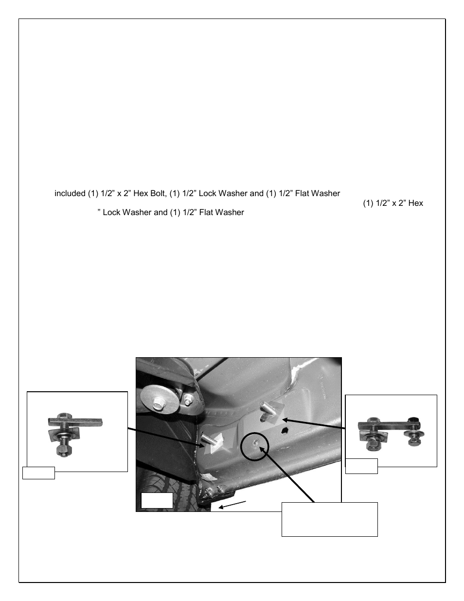 Dee Zee DZ372251 User Manual | Page 3 / 4