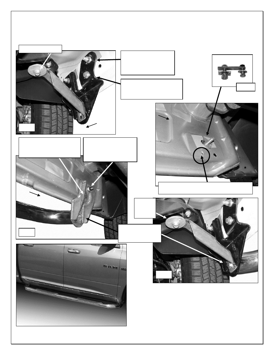 Dee Zee DZ372251 User Manual | Page 4 / 4