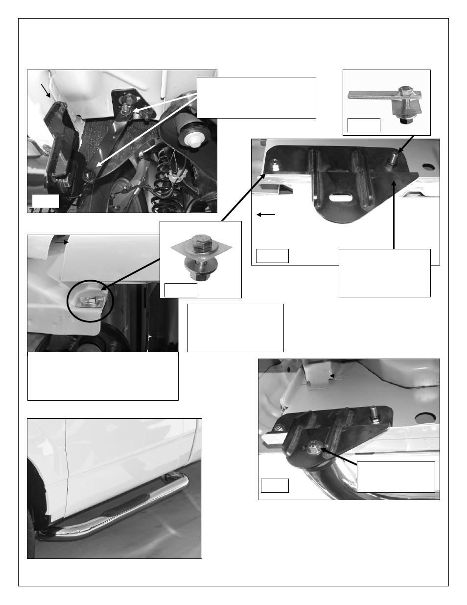 Dee Zee DZ372331 User Manual | Page 5 / 5