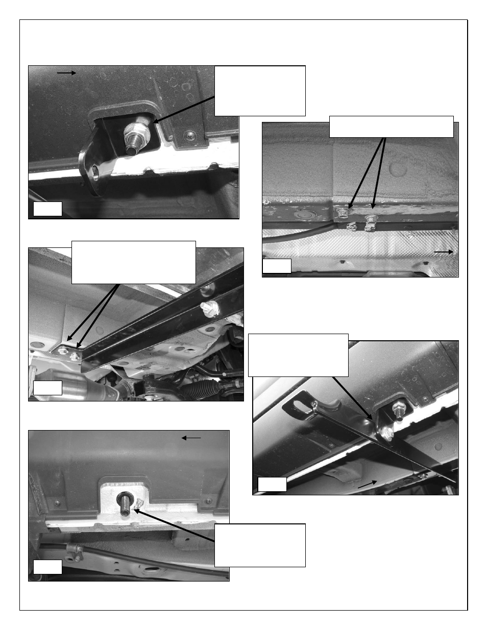 Dee Zee DZ370403 User Manual | Page 3 / 4