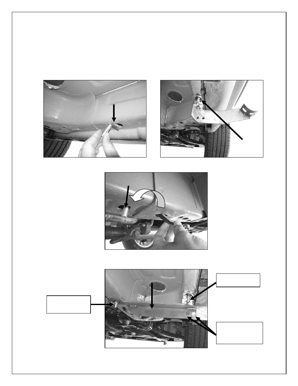 Dee Zee DZ370343 User Manual | Page 3 / 4