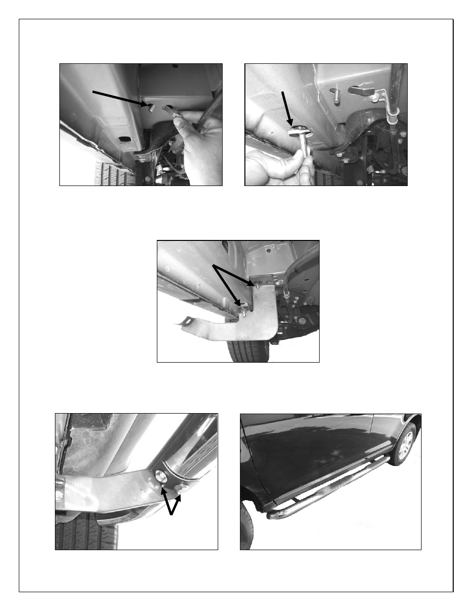 Dee Zee DZ370343 User Manual | Page 4 / 4