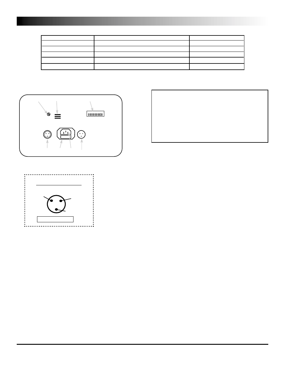 American DJ Mighty Scan User Manual | Page 8 / 9