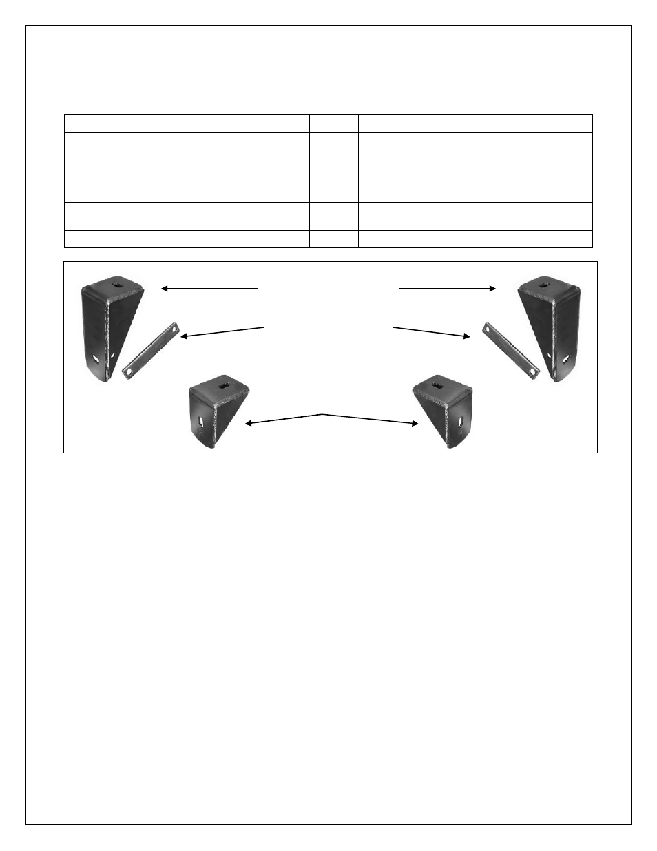 Dee Zee DZ370211 User Manual | Page 2 / 3