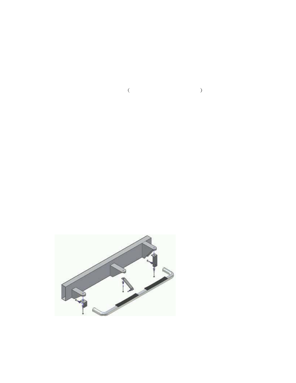 Dee Zee DZ370601 User Manual | Page 4 / 5