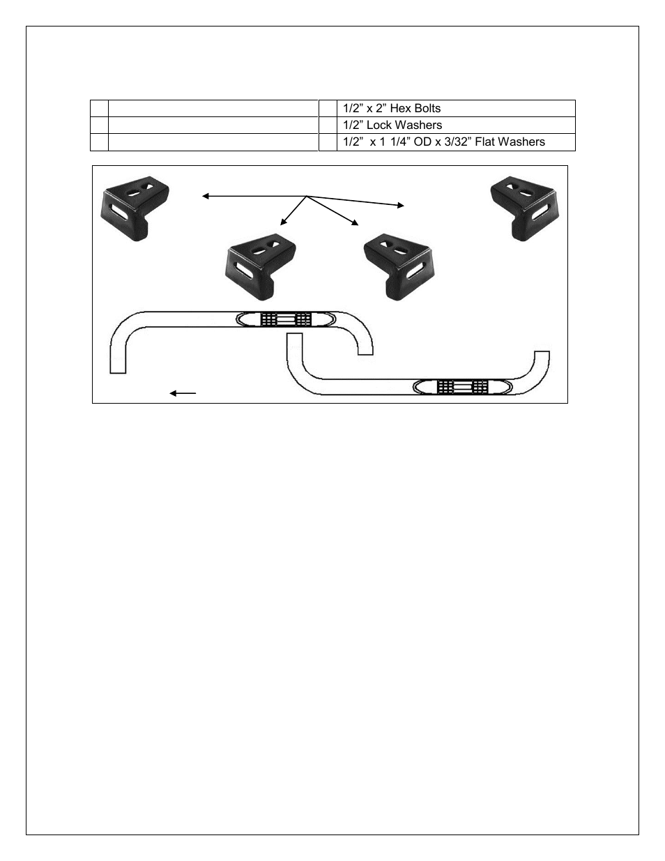 Dee Zee DZ371401 User Manual | Page 2 / 3