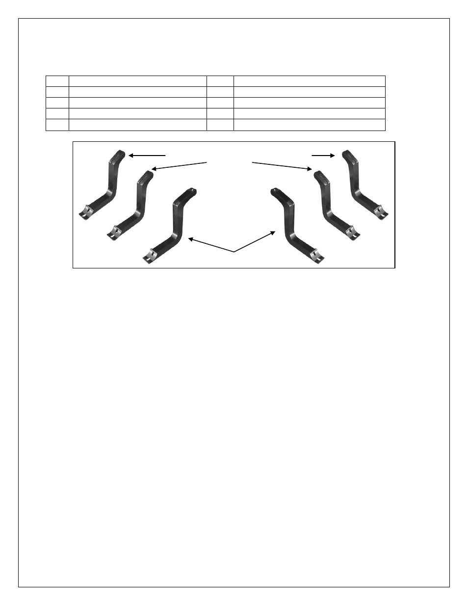 Dee Zee DZ370821 User Manual | Page 2 / 3