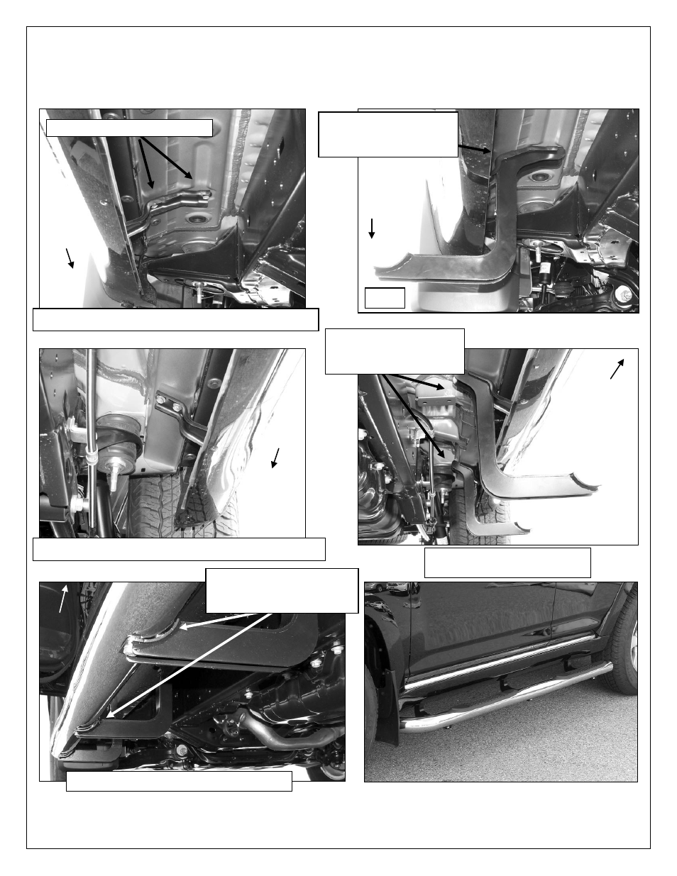 Dee Zee DZ370821 User Manual | Page 3 / 3