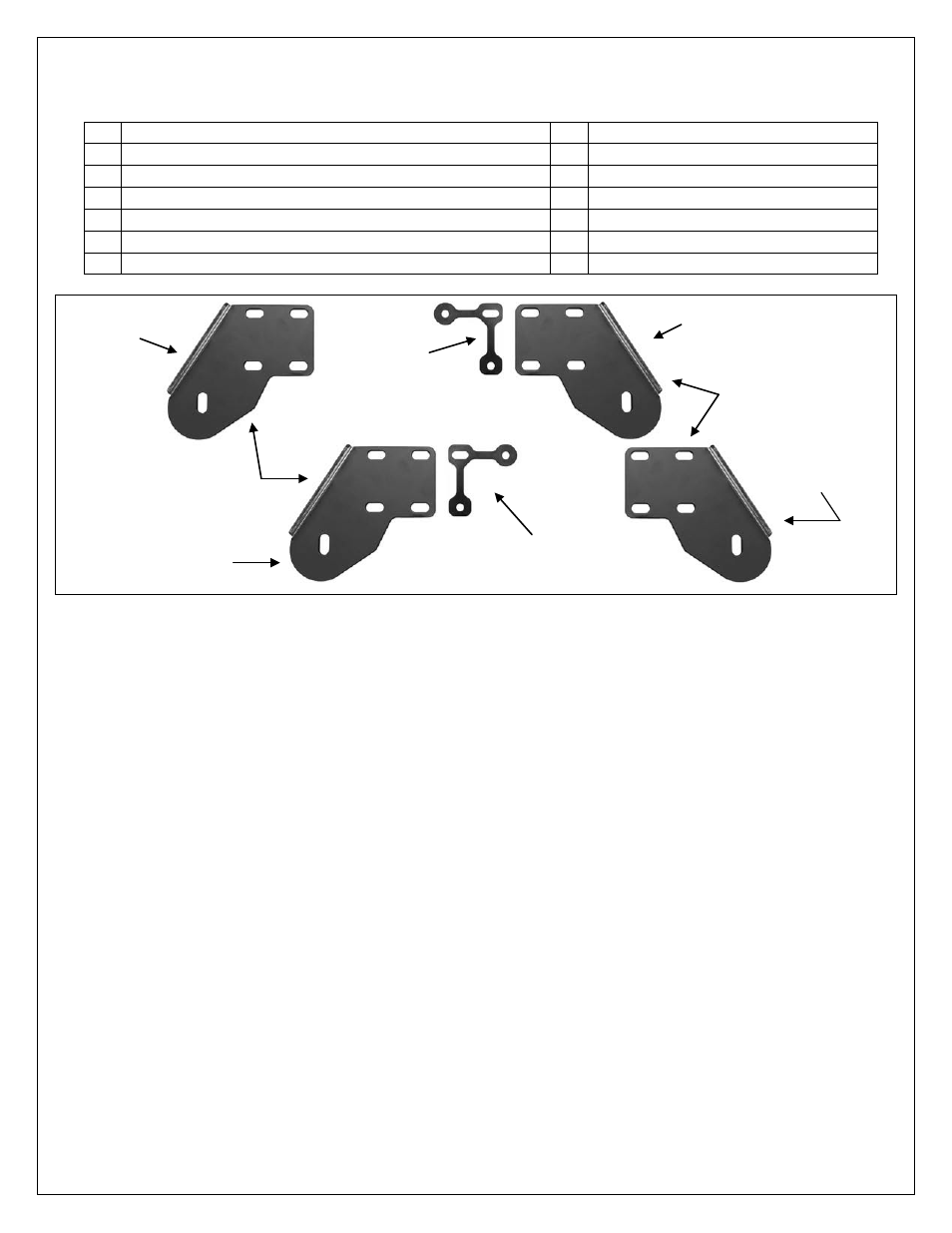 Dee Zee DZ370321 User Manual | Page 2 / 4