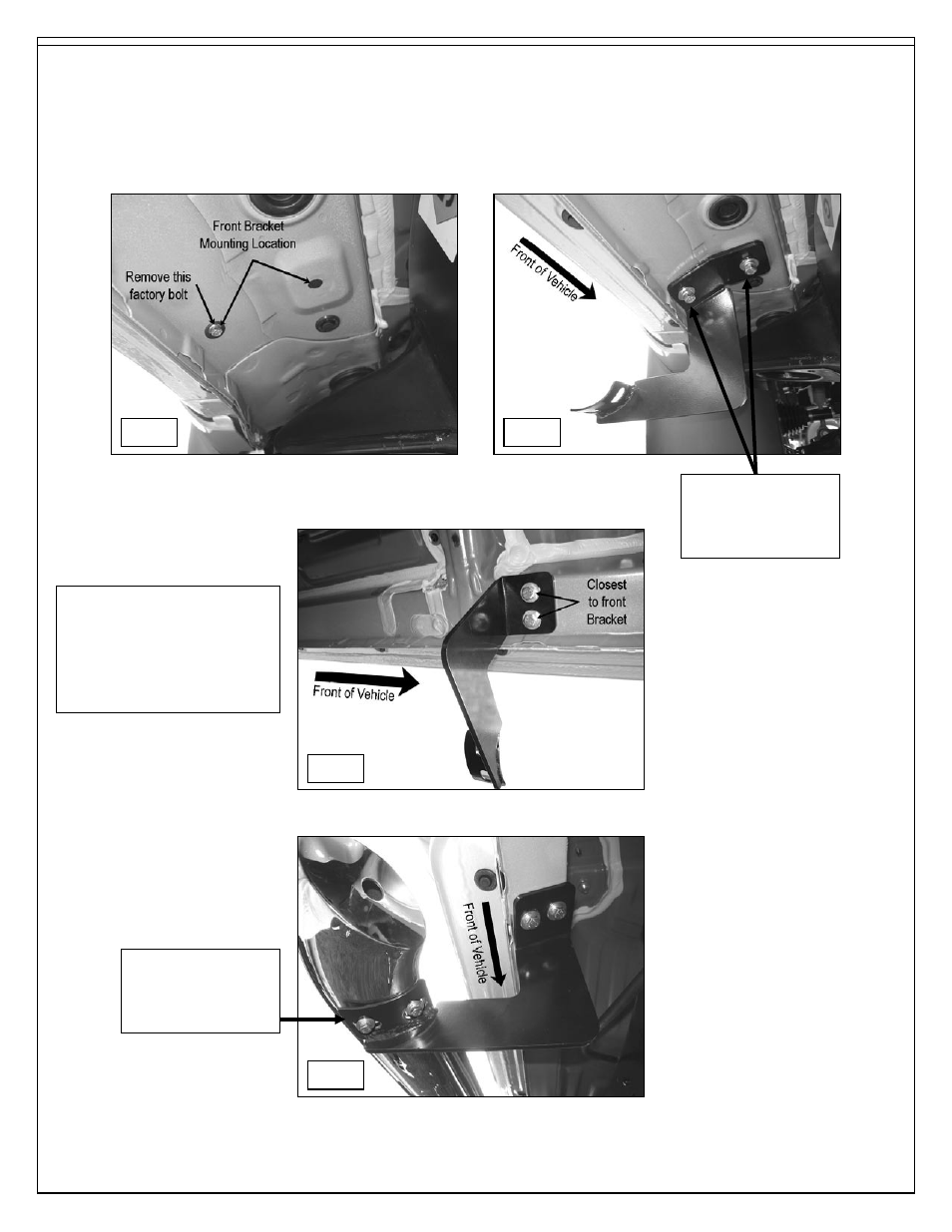 Dee Zee DZ372871 User Manual | Page 3 / 3