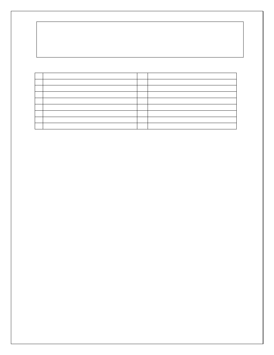 Installation instructions | Dee Zee DZ370121 User Manual | Page 2 / 3