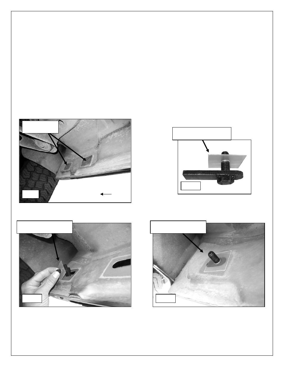Dee Zee DZ371239 User Manual | Page 3 / 4