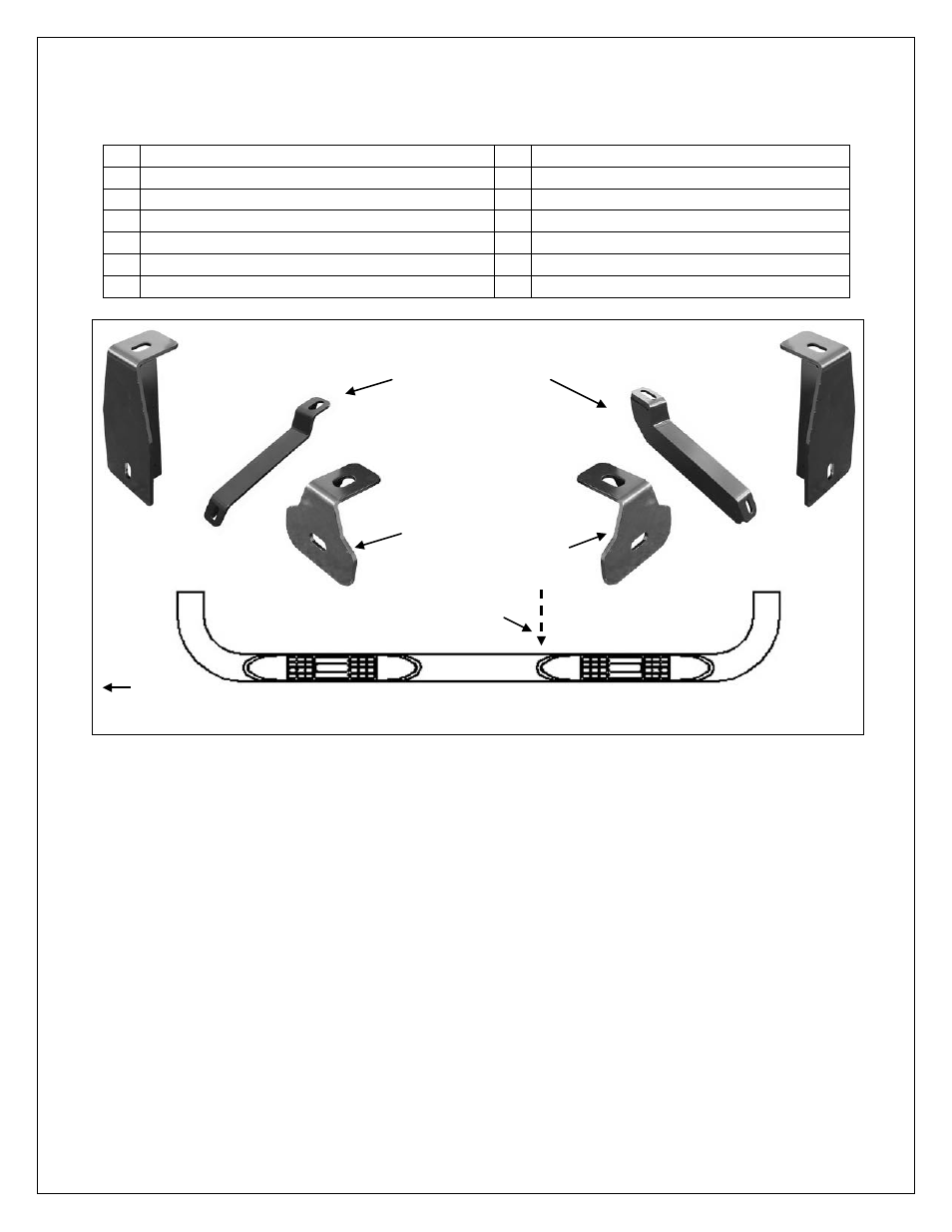 Dee Zee DZ371527 User Manual | Page 3 / 5