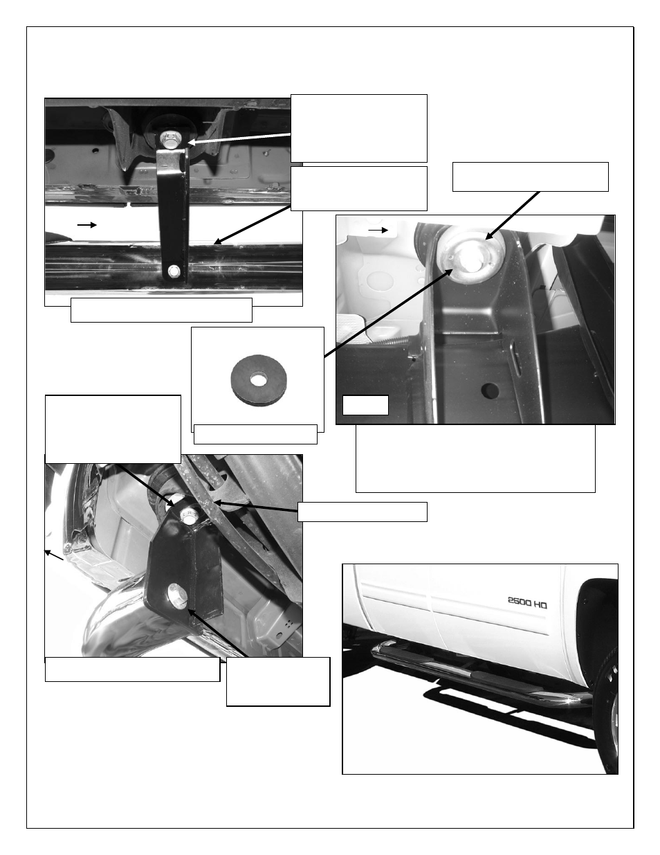 Dee Zee DZ371539 User Manual | Page 5 / 5