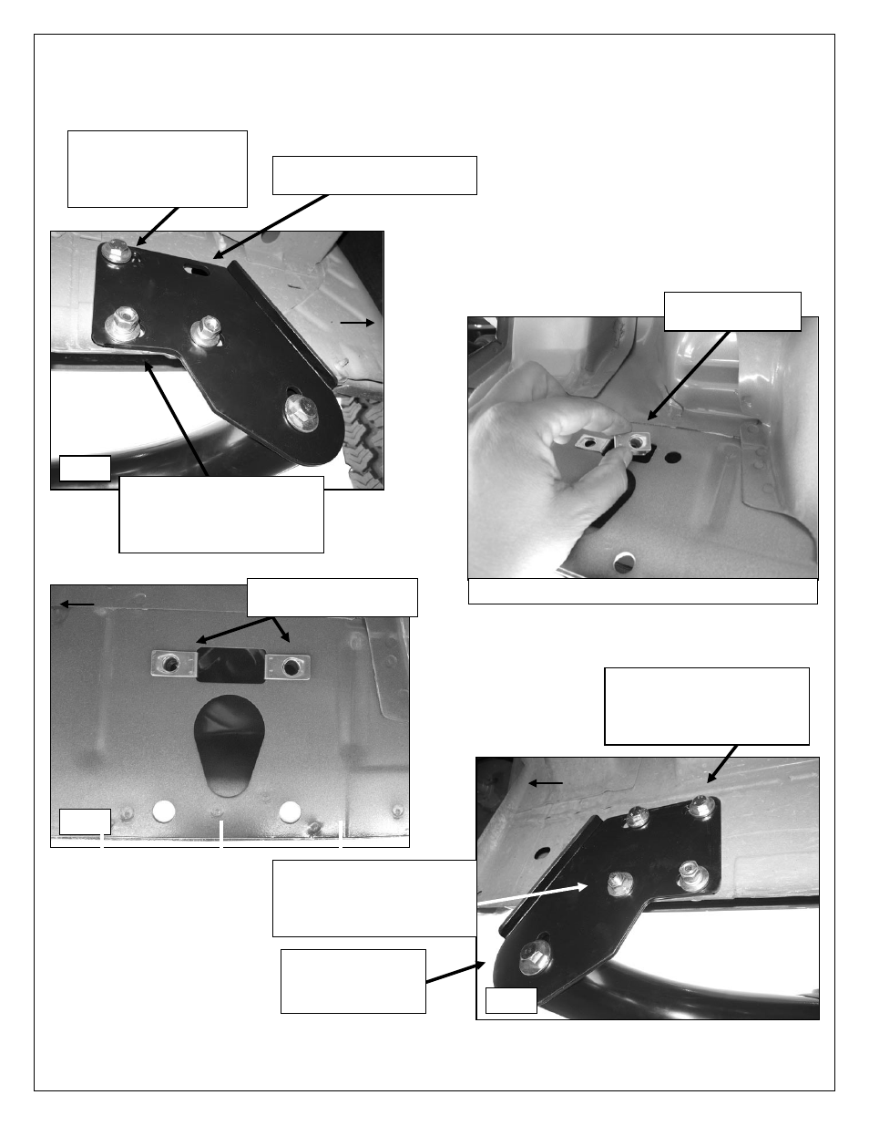 Dee Zee DZ370329 User Manual | Page 4 / 4