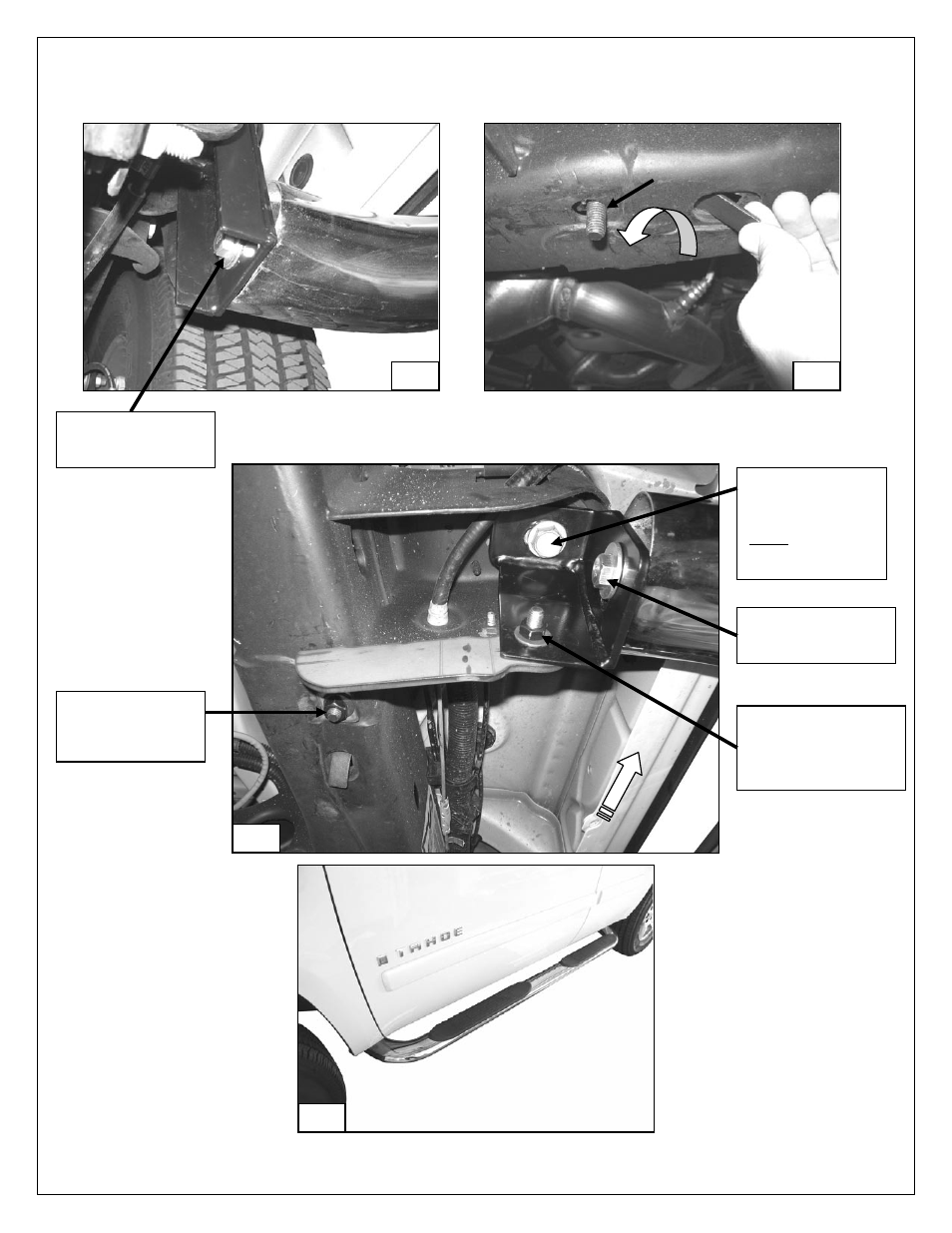 Dee Zee DZ370787 User Manual | Page 6 / 6