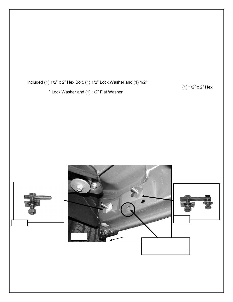Dee Zee DZ372239 User Manual | Page 3 / 4