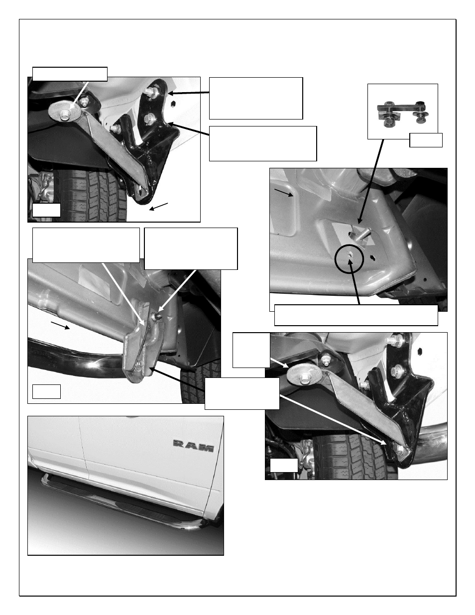 Dee Zee DZ372239 User Manual | Page 4 / 4