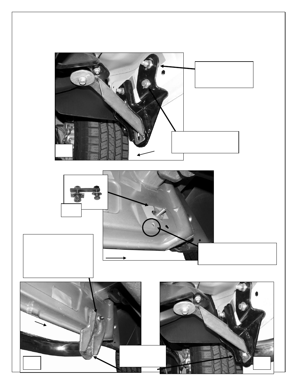 Dee Zee DZ372259 User Manual | Page 4 / 4