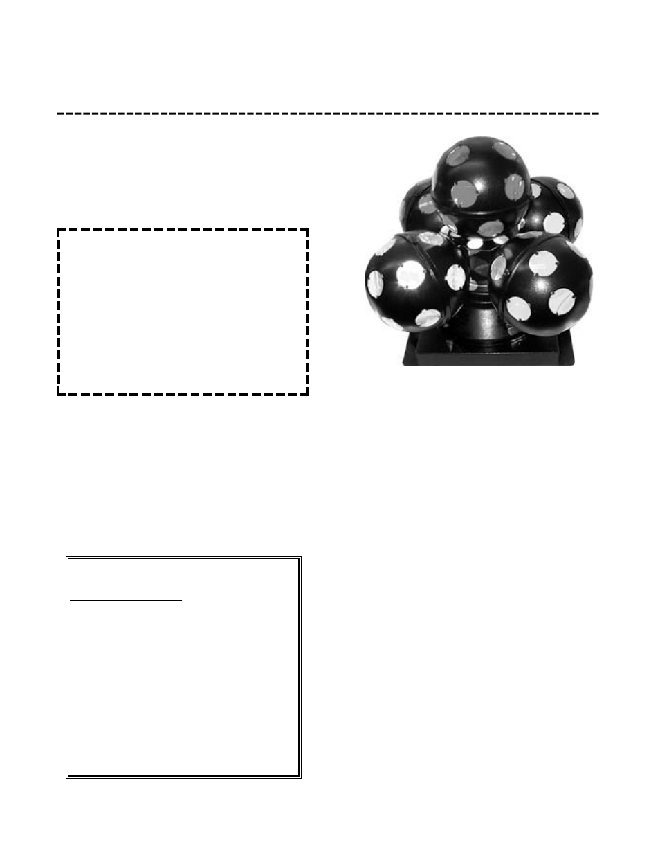 American DJ Multi-Star User Manual | 1 page