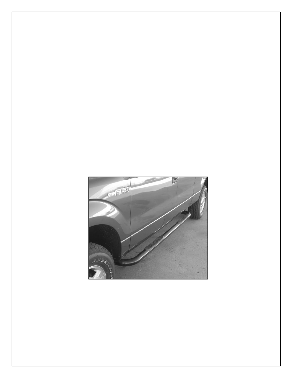 Dee Zee DZ372699 User Manual | 5 pages