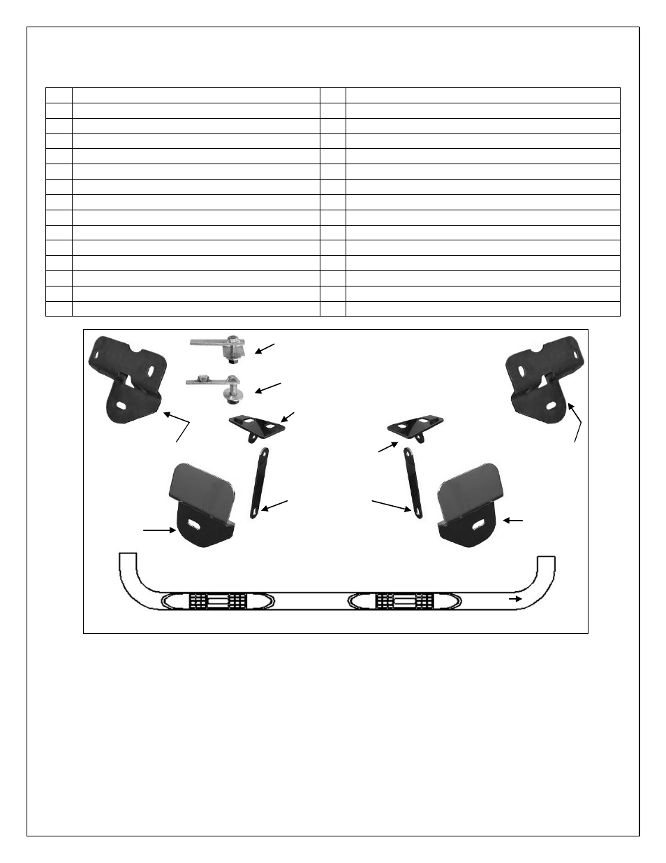 Dee Zee DZ372699 User Manual | Page 2 / 5