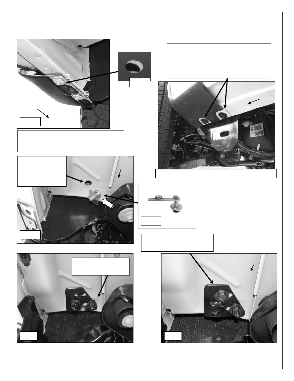 Dee Zee DZ372699 User Manual | Page 4 / 5