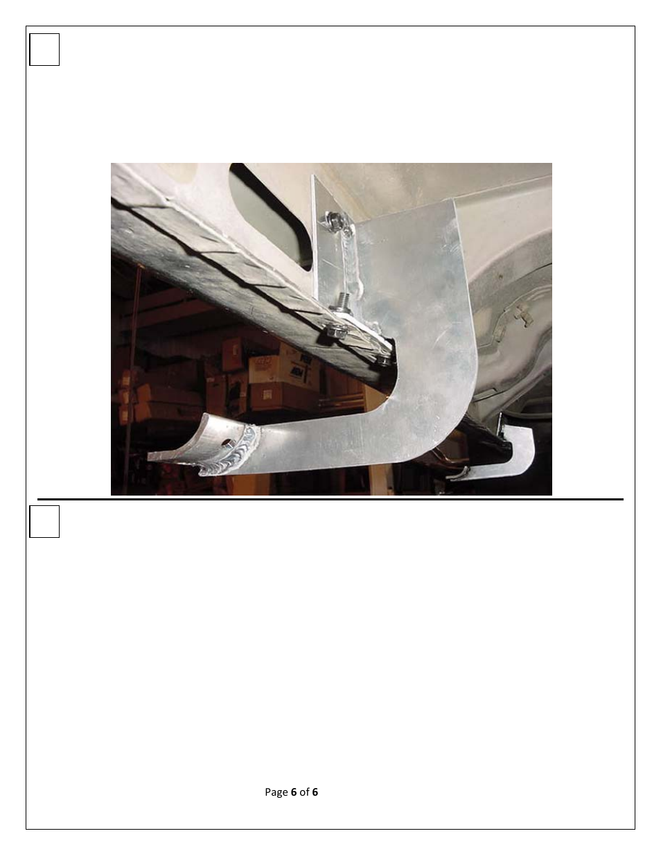 Dee Zee DZ17506 User Manual | Page 6 / 6