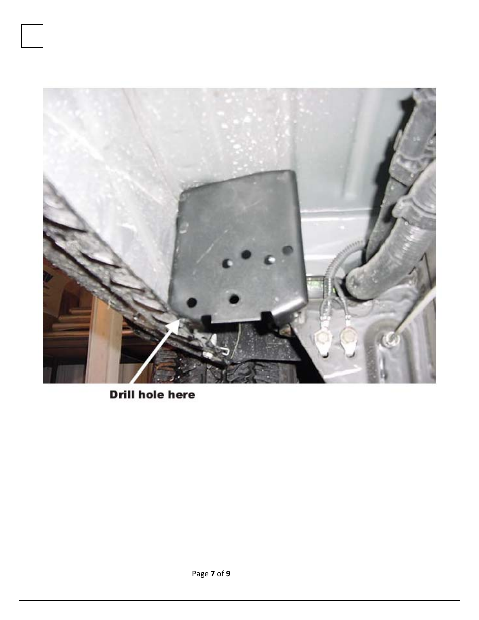 Dee Zee DZ17002 User Manual | Page 7 / 9
