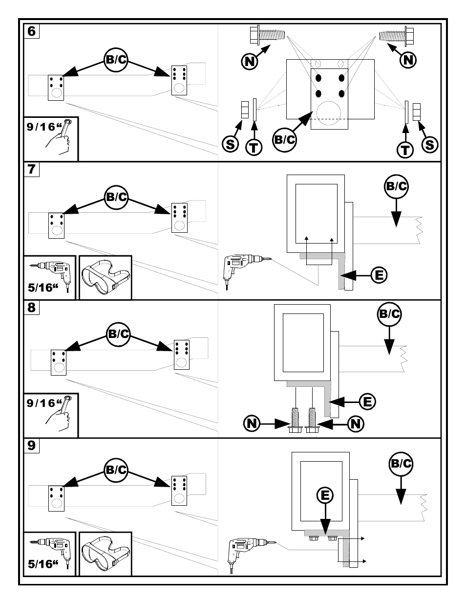 Dee Zee DZ3700293 User Manual | Page 5 / 6