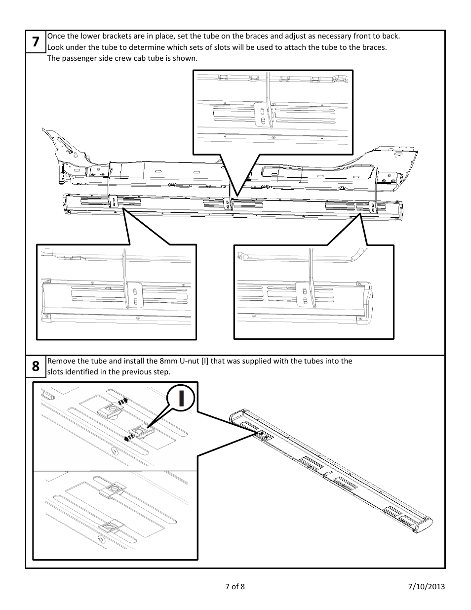 Dee Zee DZ16335 User Manual | Page 17 / 18
