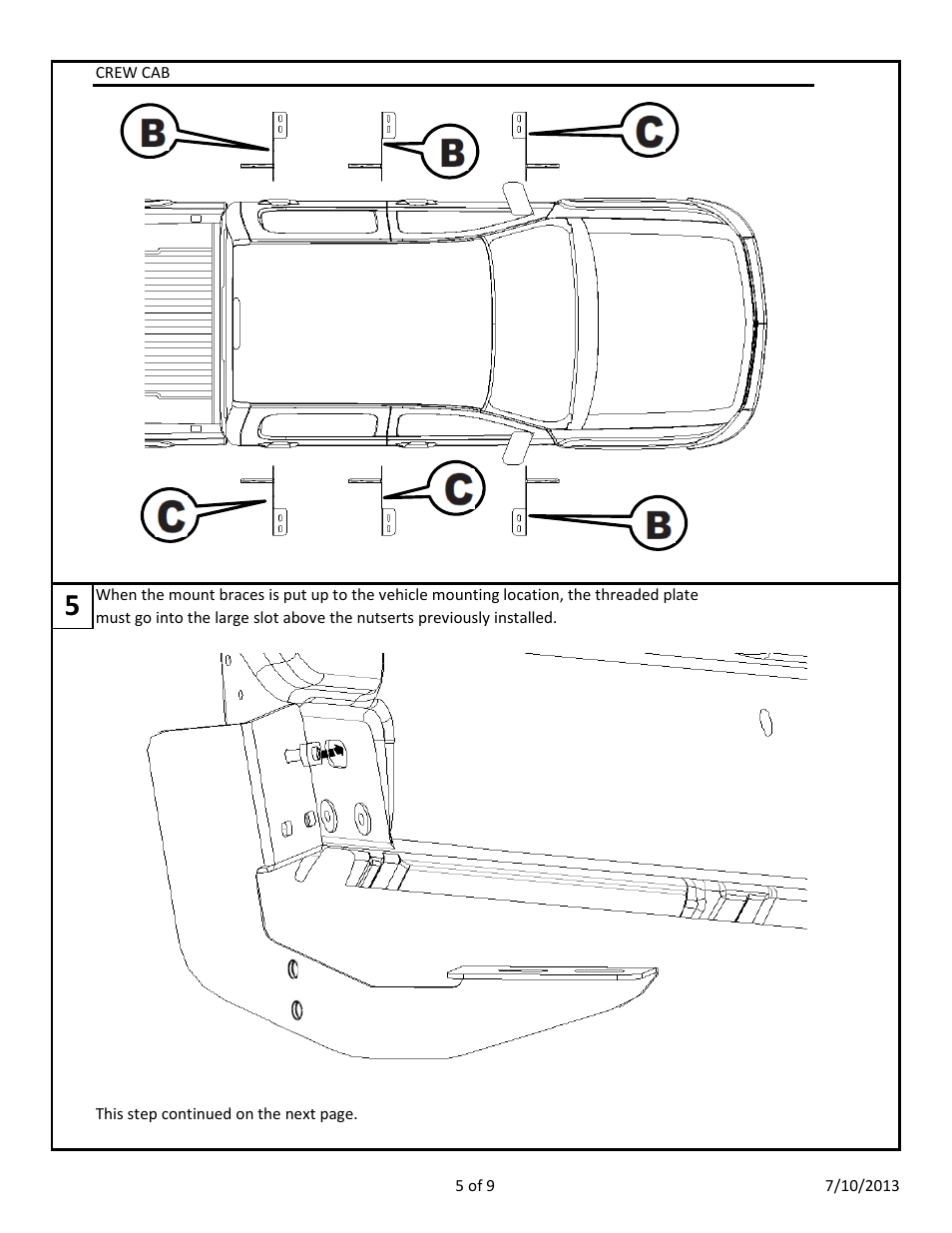 Dee Zee DZ16336 User Manual | Page 16 / 20