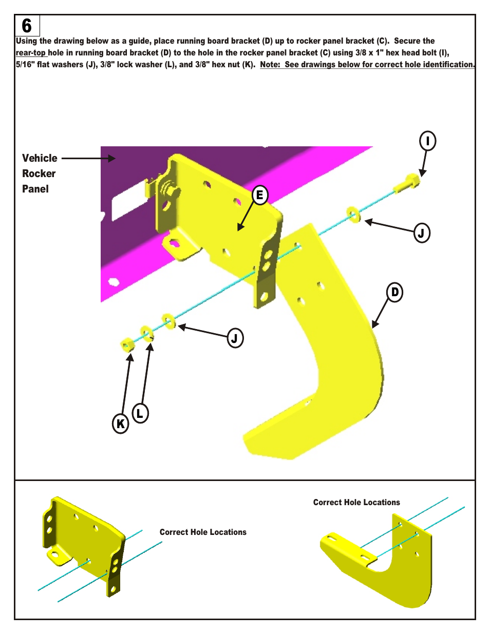 Dee Zee DZ2041 User Manual | Page 9 / 13