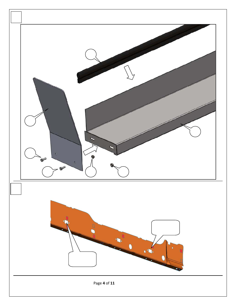 Dee Zee DZ2032 User Manual | Page 4 / 11