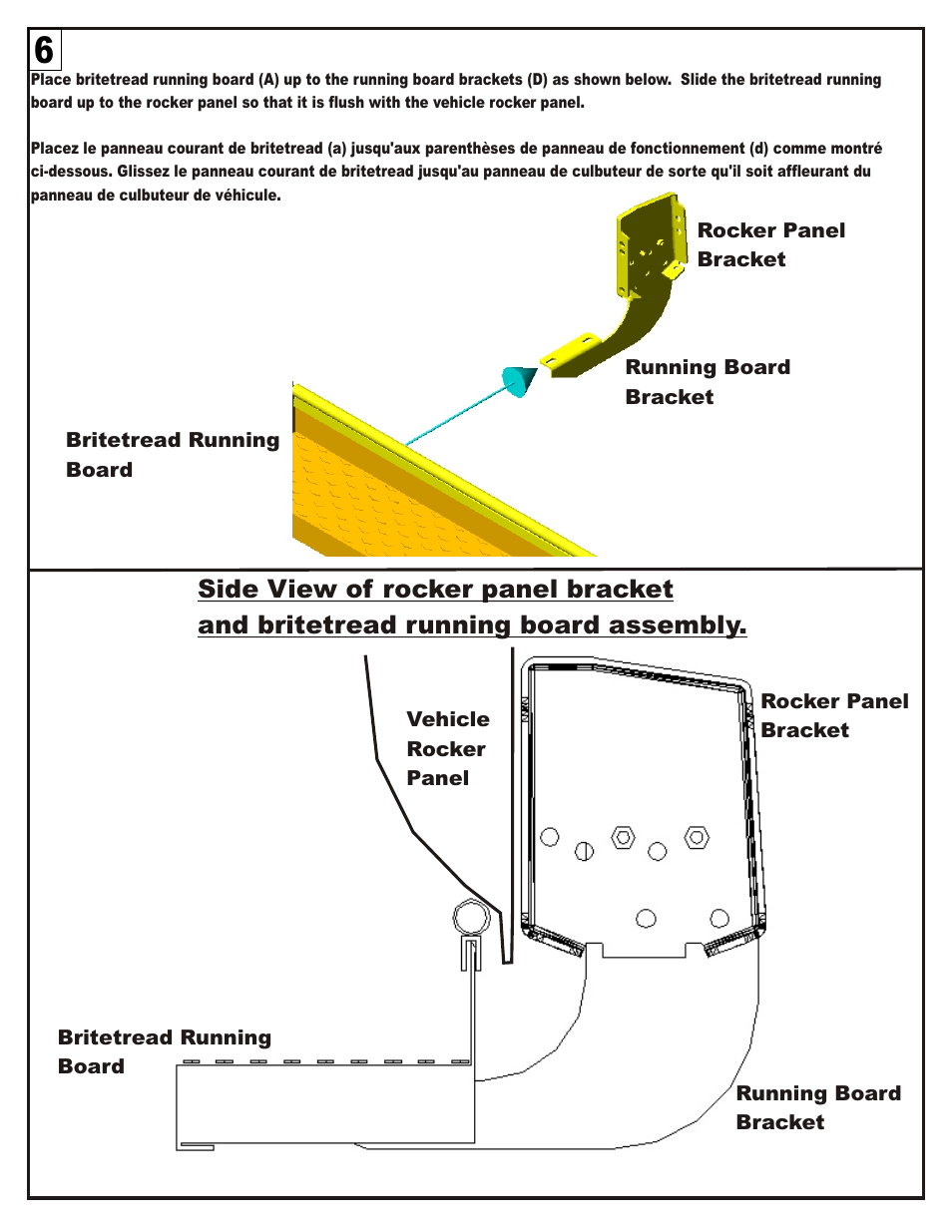 Dee Zee DZ2052 User Manual | Page 9 / 11