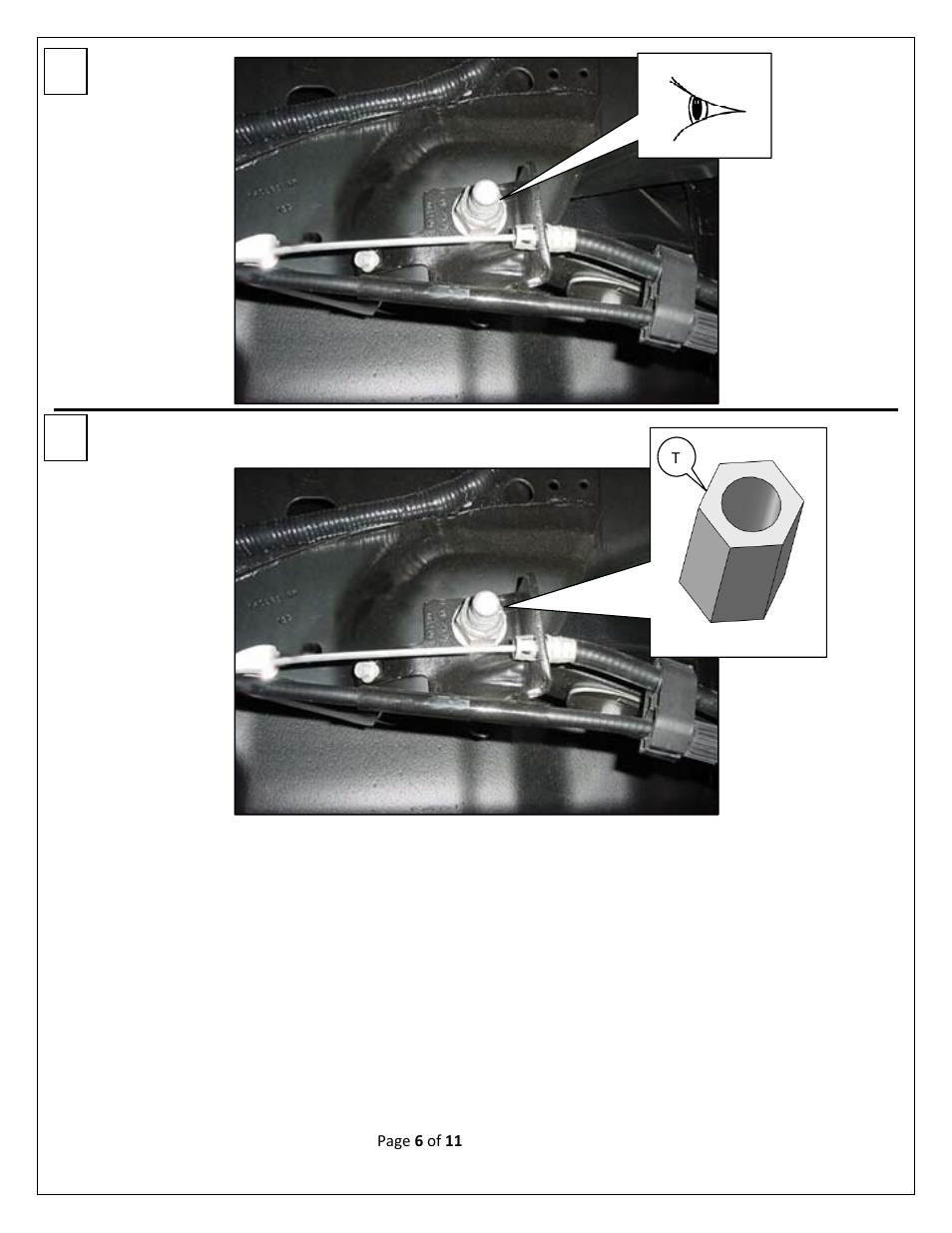 Dee Zee FX22979 User Manual | Page 6 / 11