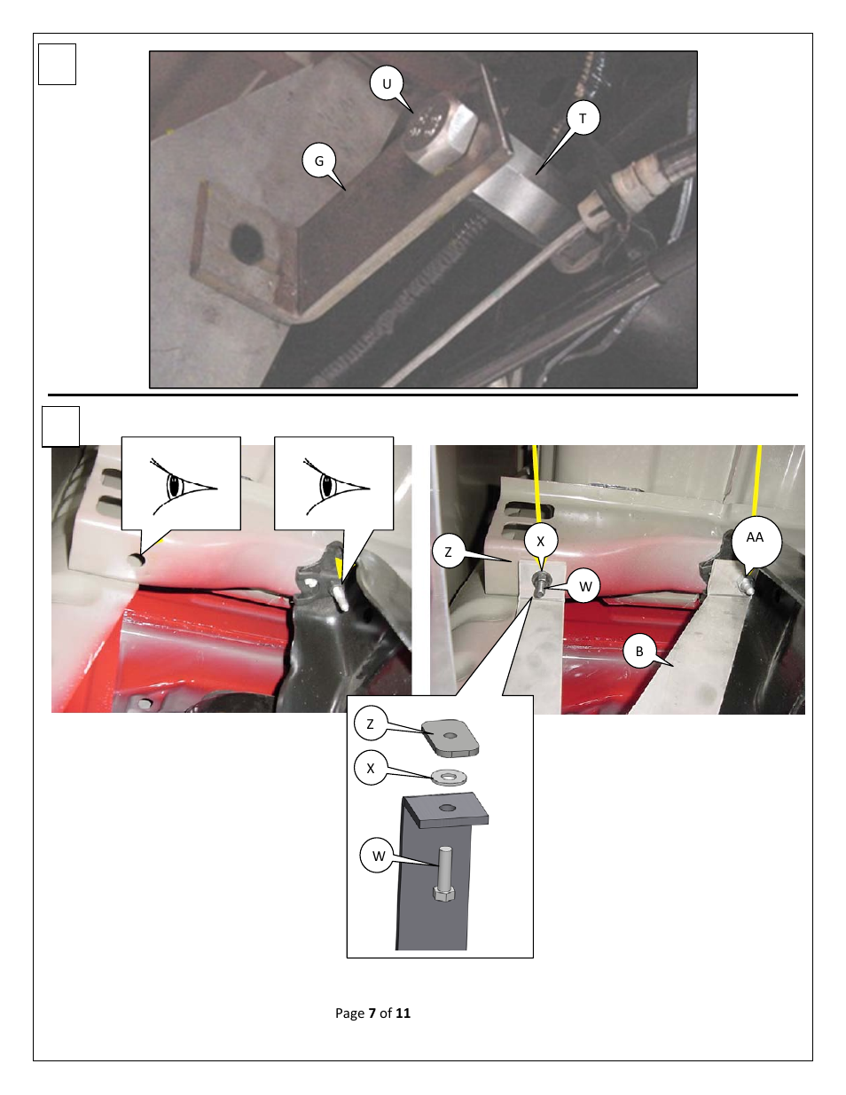 Dee Zee FX22979 User Manual | Page 7 / 11