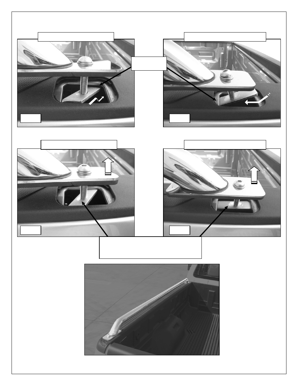 Dee Zee DZ99610 User Manual | Page 4 / 4