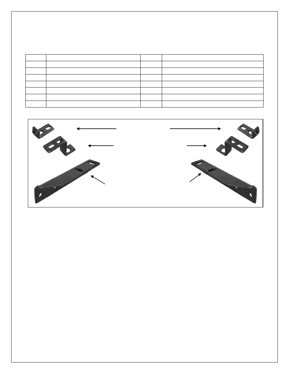 Dee Zee DZ500115 User Manual | Page 2 / 4