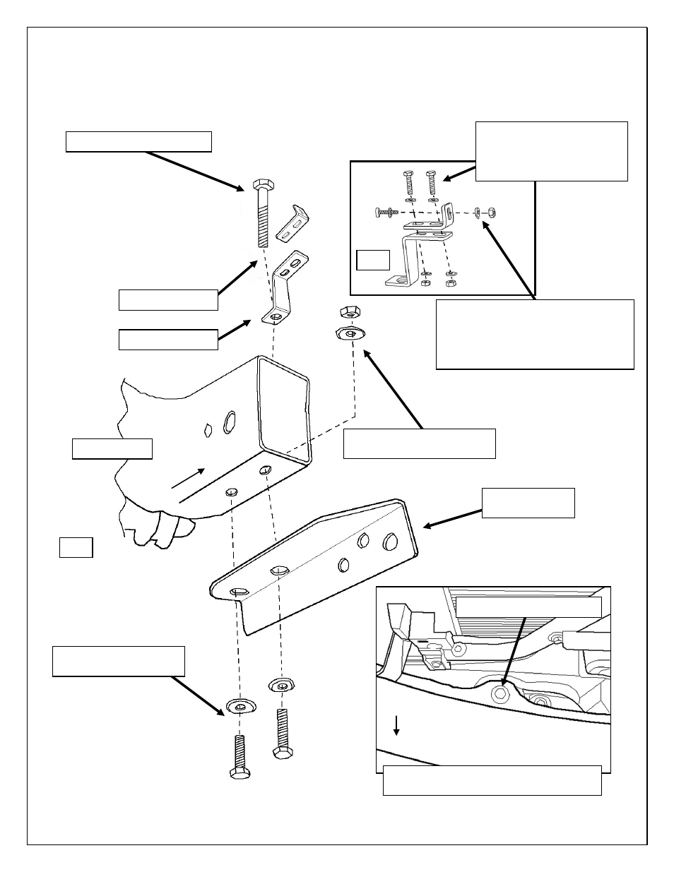 Dee Zee DZ500115 User Manual | Page 4 / 4