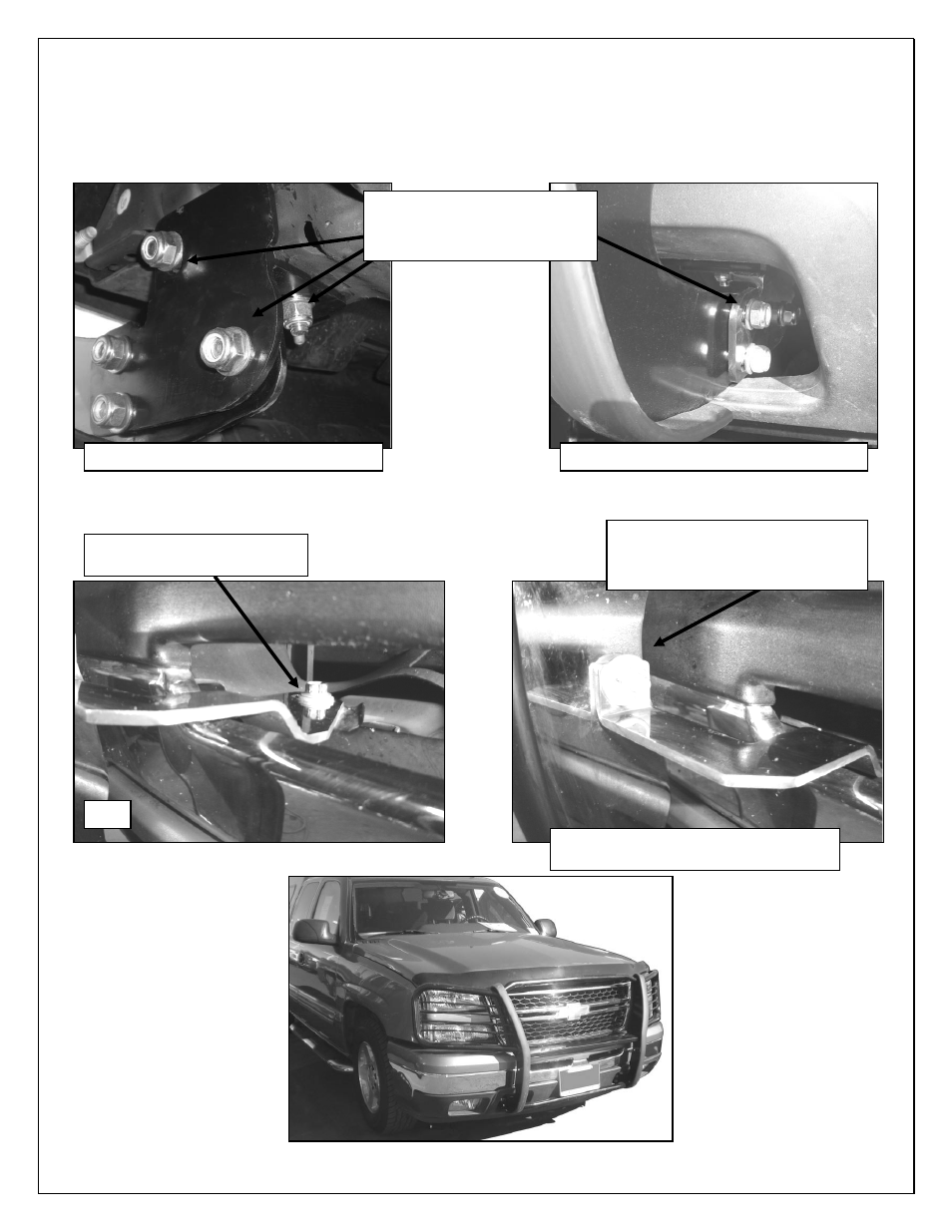 Dee Zee DZ500765 User Manual | Page 4 / 4