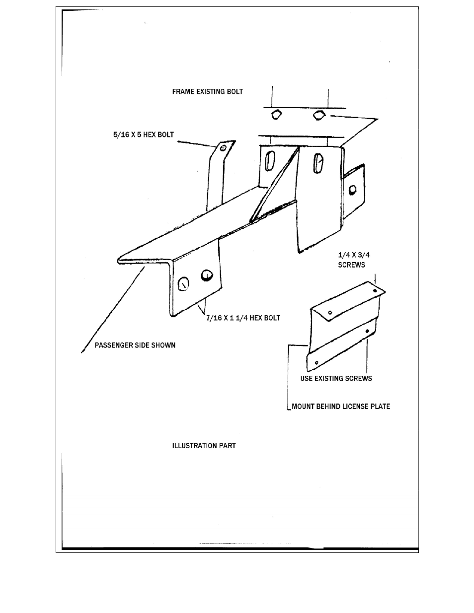 Dee Zee DZ500854 User Manual | Page 3 / 3