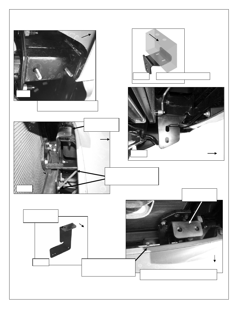 Dee Zee DZ500825 User Manual | Page 4 / 5