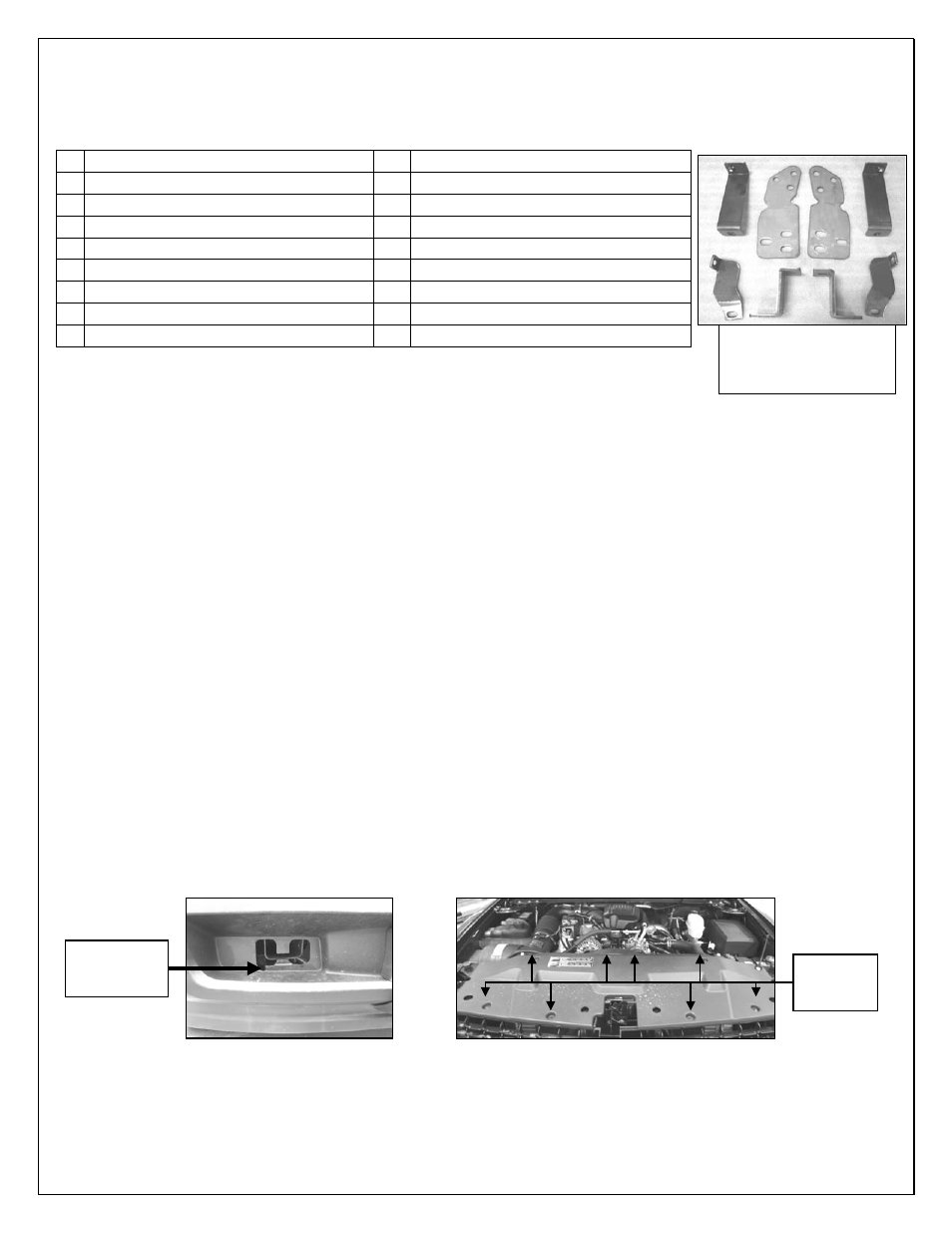 Dee Zee DZ502515 User Manual | Page 2 / 3