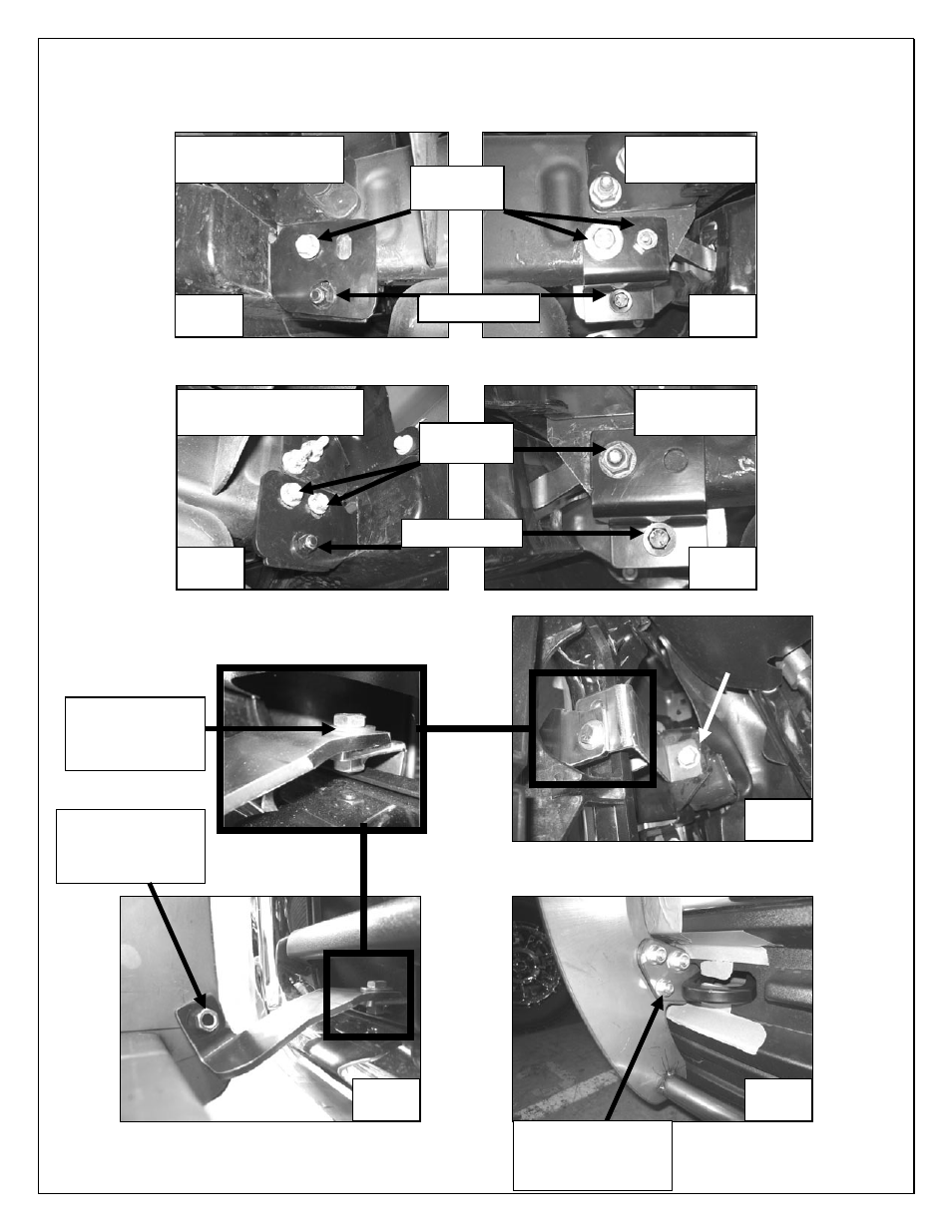 Dee Zee DZ502515 User Manual | Page 3 / 3