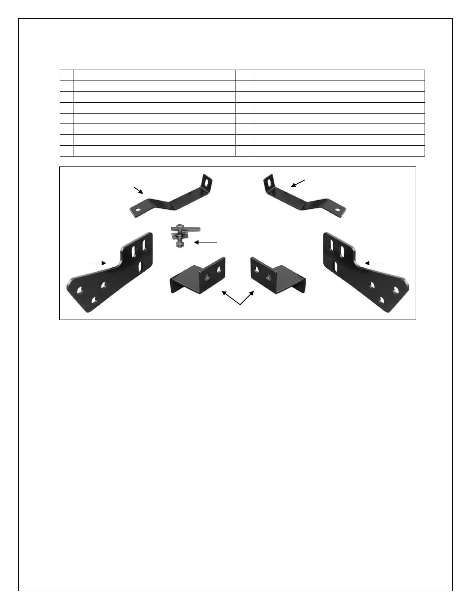 Dee Zee DZ502795 User Manual | Page 2 / 6